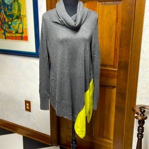 Women’s Cowl Neck Sweater.  Grace Elements, Size M. Pre-Owned, Good Condition.